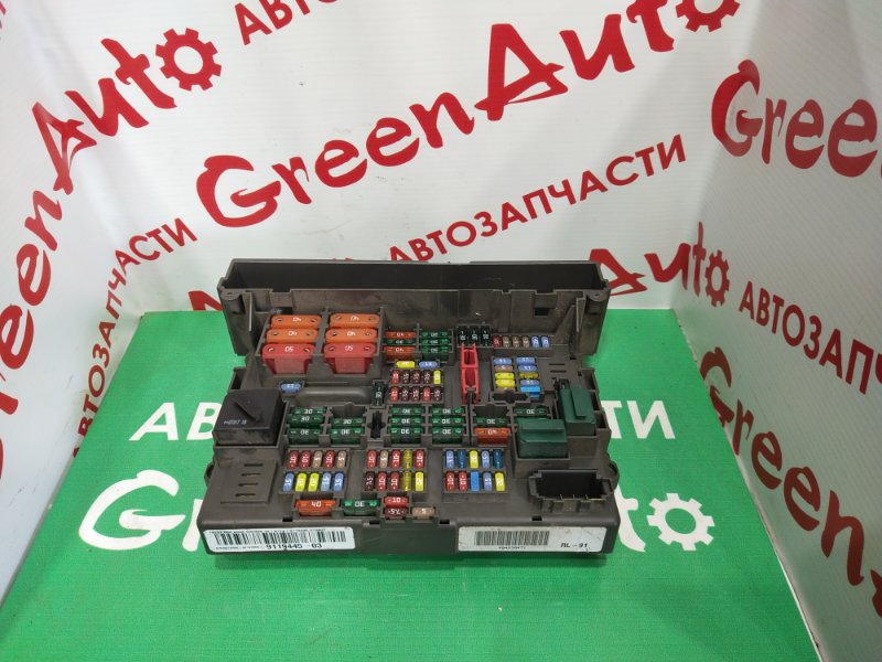 Блок предохранителей салонный, 1000 рублей, Красноярск