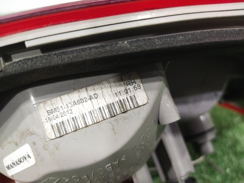 Фонарь вставка багажника, 3000 рублей, Красноярск