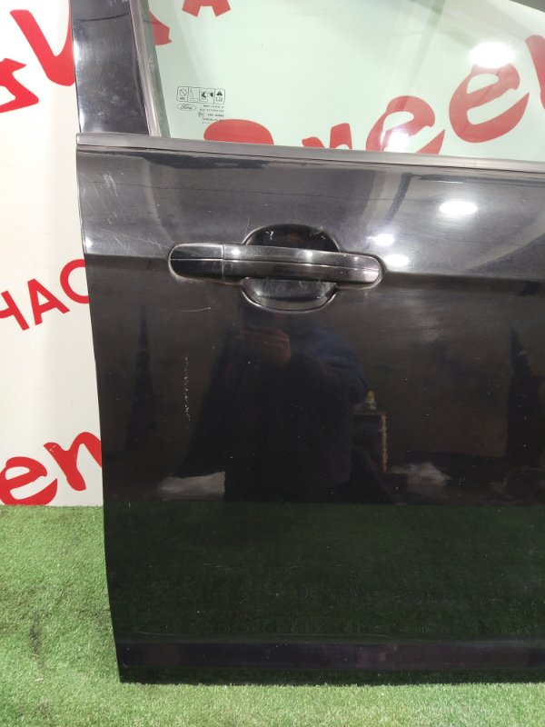 Дверь боковая, 22000 рублей, Красноярск