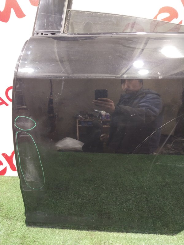 Дверь боковая, 10000 рублей, Красноярск