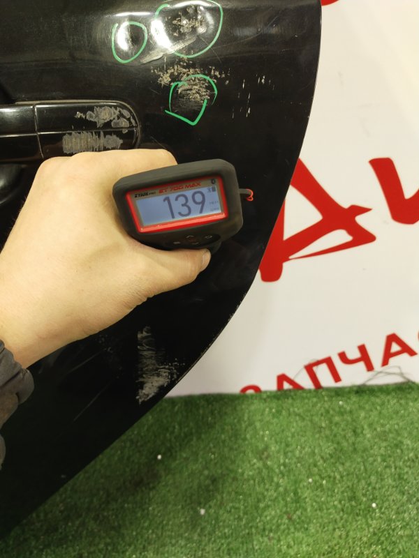 Дверь боковая, 10000 рублей, Красноярск