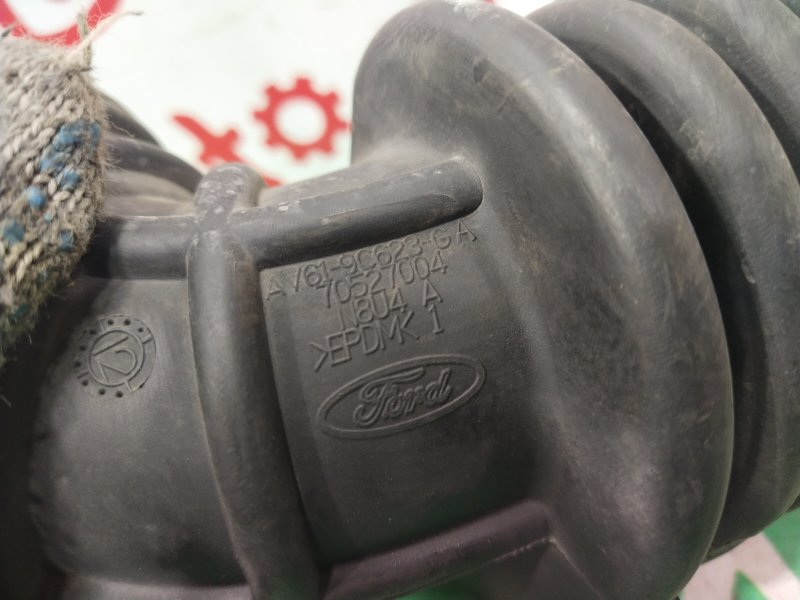 Патрубок воздушного фильтра, 400 рублей, Красноярск