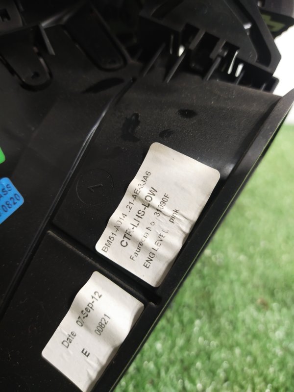 Воздуховод салона центральный, 1500 рублей, Красноярск