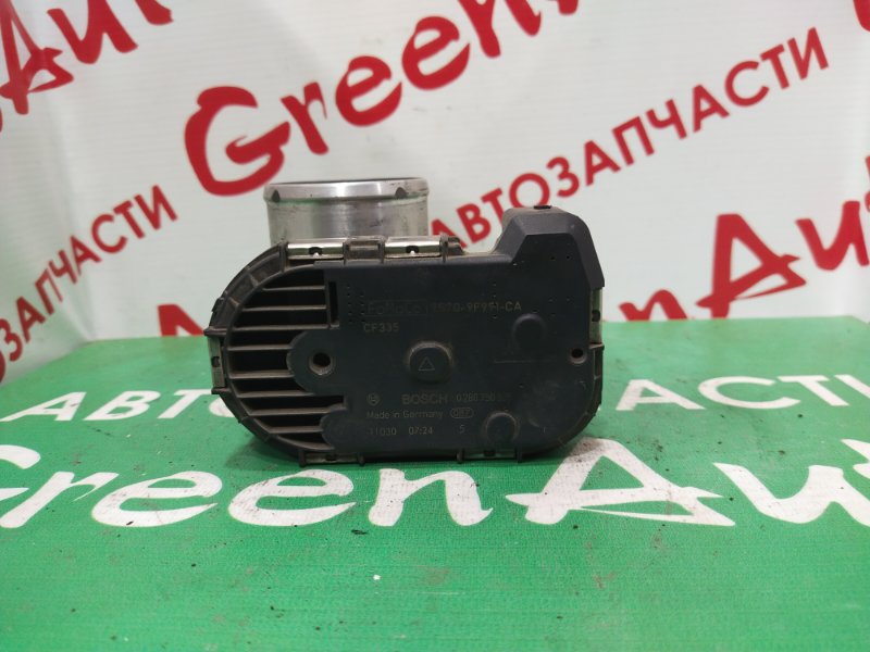 Заслонка дроссельная, 4500 рублей, Красноярск