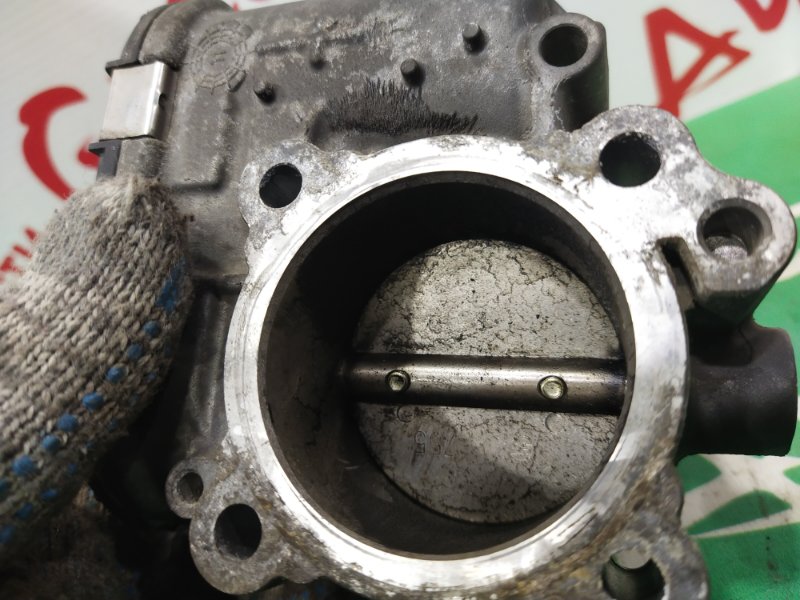 Заслонка дроссельная, 4500 рублей, Красноярск