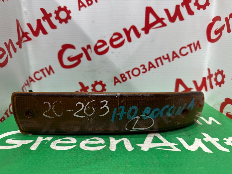 Повторитель поворота в бампер, 400 рублей, Красноярск