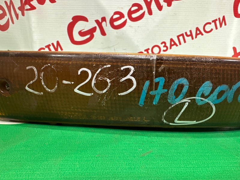 Повторитель поворота в бампер, 400 рублей, Красноярск