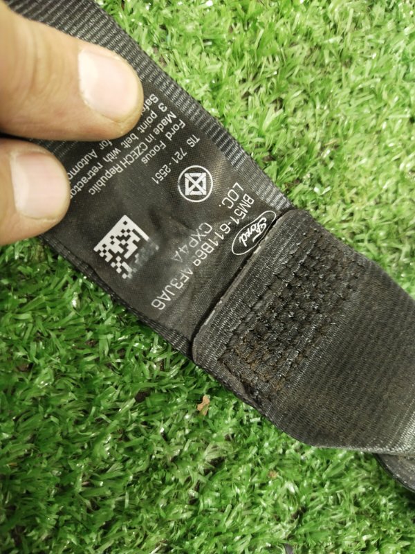 Ремень безопасности, 500 рублей, Красноярск