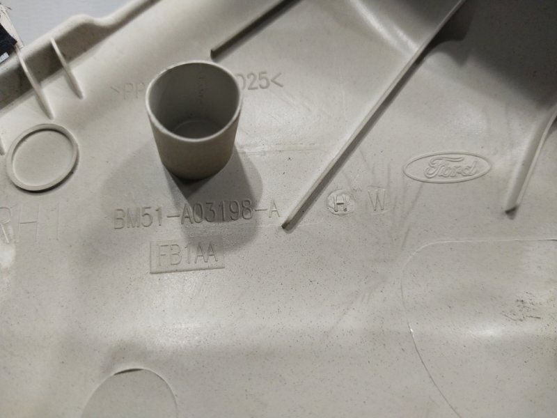 Обшивка стойки кузова, 400 рублей, Красноярск