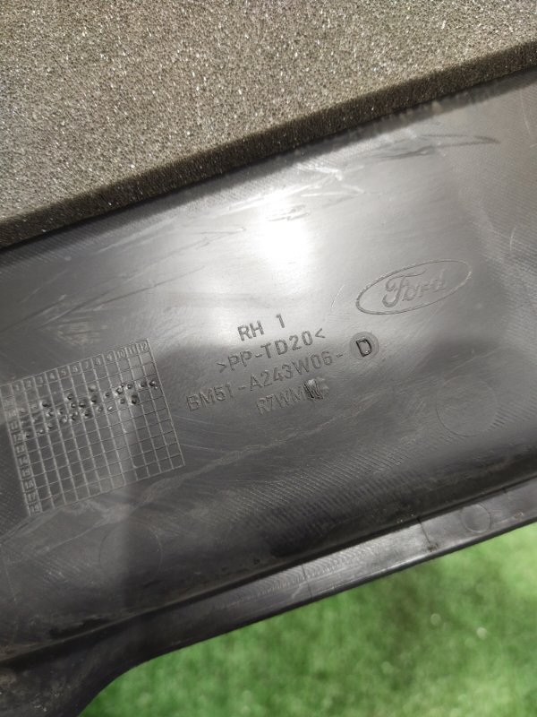 Обшивка стойки кузова, 400 рублей, Красноярск