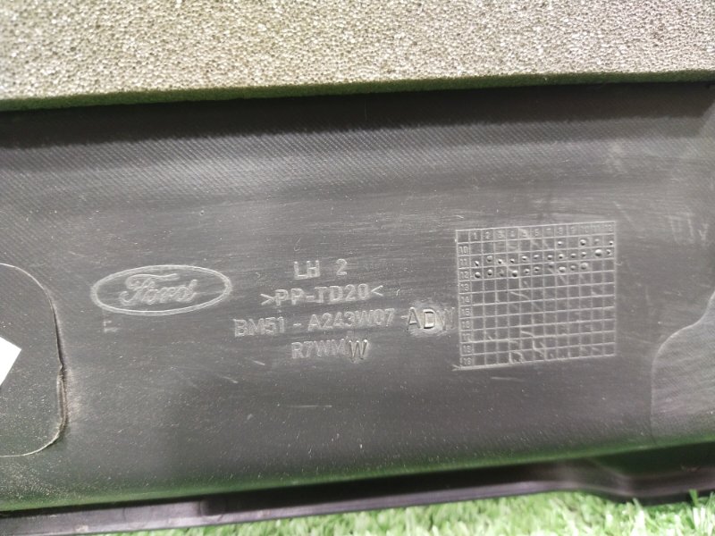 Обшивка стойки кузова, 400 рублей, Красноярск