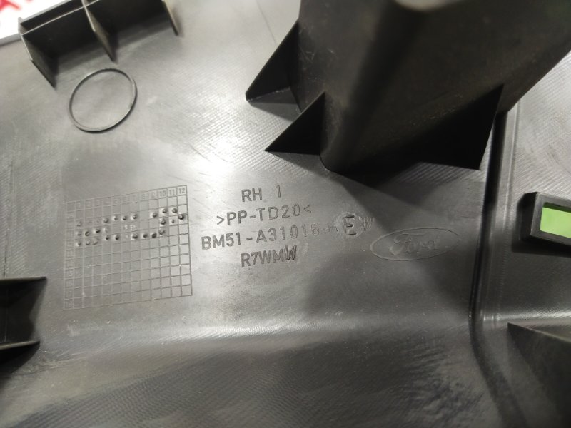 Обшивка стойки кузова, 500 рублей, Красноярск