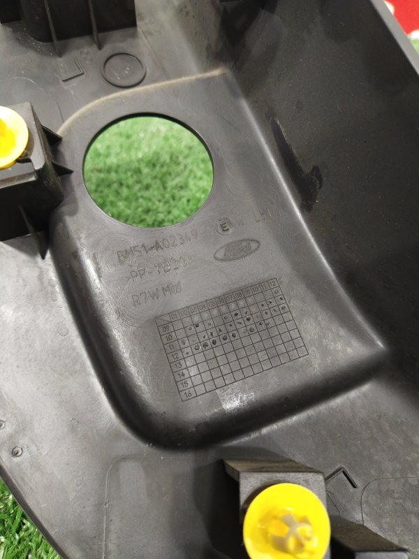 Накладка на порог салона, 400 рублей, Красноярск