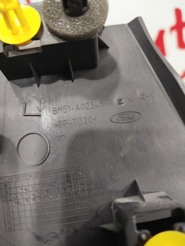 Накладка на порог салона, 400 рублей, Красноярск