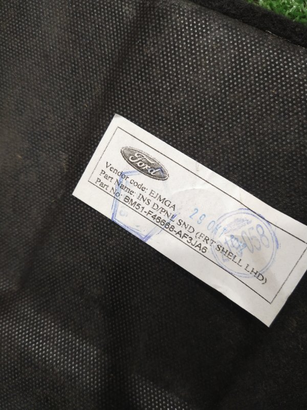 Полка салона задняя, 1500 рублей, Красноярск