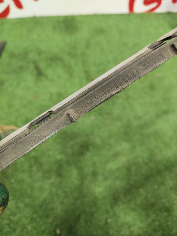 Молдинг лобового стекла, 1000 рублей, Красноярск