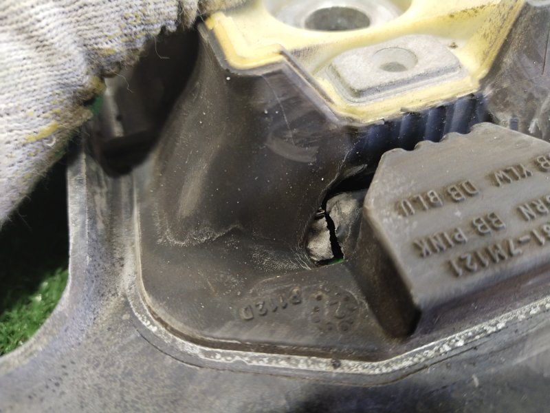 Подушка двигателя, 800 рублей, Красноярск