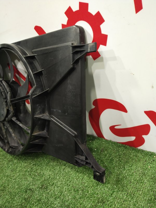 Вентилятор охлаждения радиатора, 7500 рублей, Красноярск