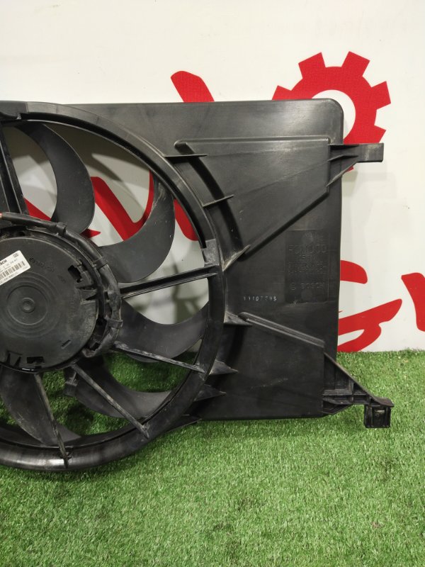 Вентилятор охлаждения радиатора, 7500 рублей, Красноярск