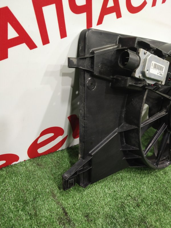 Вентилятор охлаждения радиатора, 7500 рублей, Красноярск