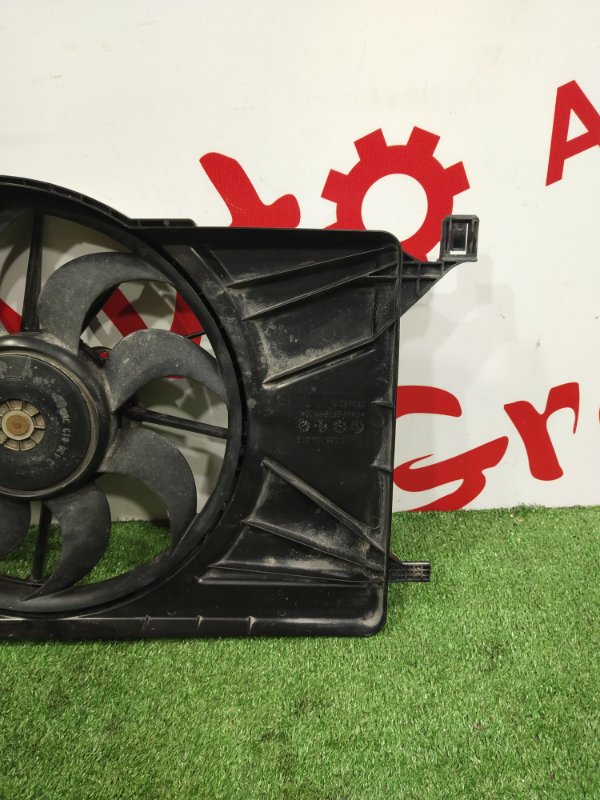 Вентилятор охлаждения радиатора, 7500 рублей, Красноярск