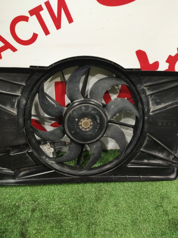 Вентилятор охлаждения радиатора, 7500 рублей, Красноярск