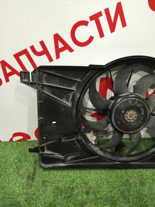 Вентилятор охлаждения радиатора, 7500 рублей, Красноярск