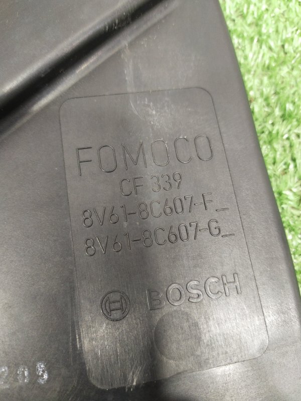 Вентилятор охлаждения радиатора, 7500 рублей, Красноярск