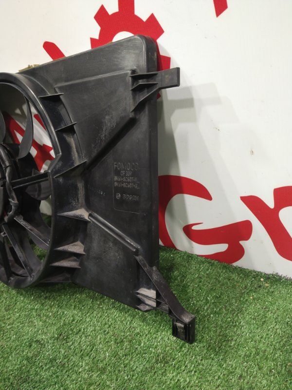 Вентилятор охлаждения радиатора, 7500 рублей, Красноярск