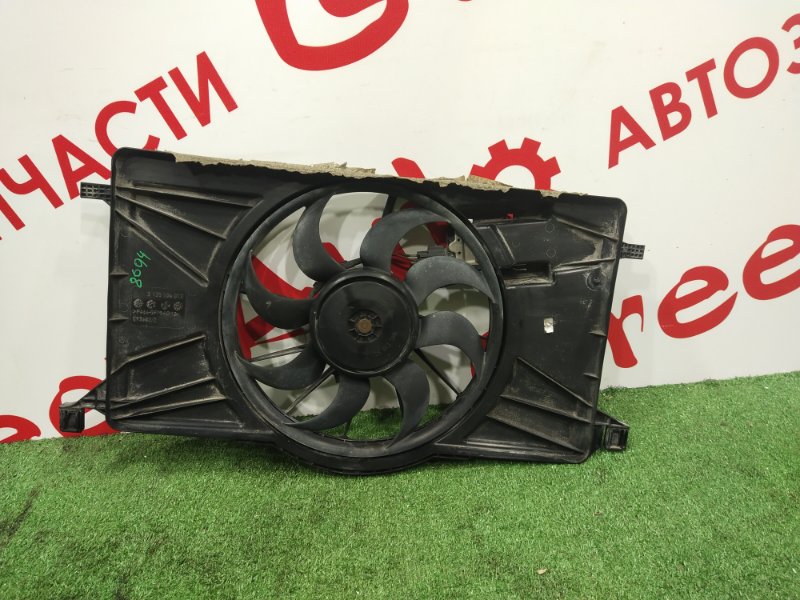 Вентилятор охлаждения радиатора, 7500 рублей, Красноярск