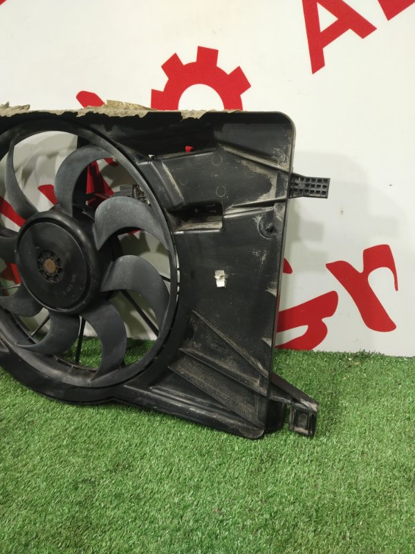 Вентилятор охлаждения радиатора, 7500 рублей, Красноярск