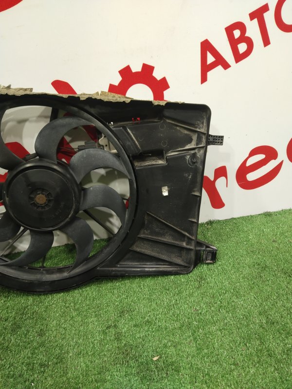 Вентилятор охлаждения радиатора, 7500 рублей, Красноярск