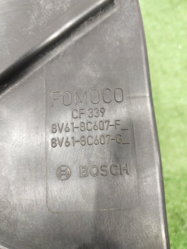 Вентилятор охлаждения радиатора, 7500 рублей, Красноярск