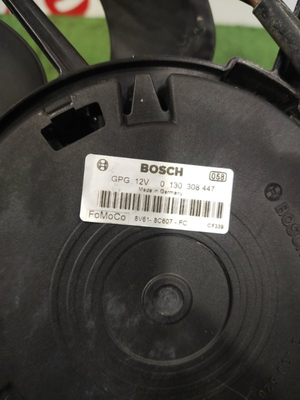 Вентилятор охлаждения радиатора, 7500 рублей, Красноярск