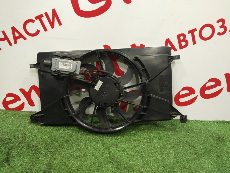 Вентилятор охлаждения радиатора, 7500 рублей, Красноярск