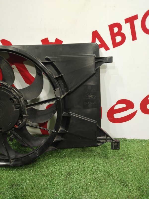 Вентилятор охлаждения радиатора, 7500 рублей, Красноярск