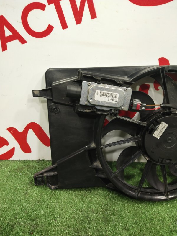 Вентилятор охлаждения радиатора, 7500 рублей, Красноярск