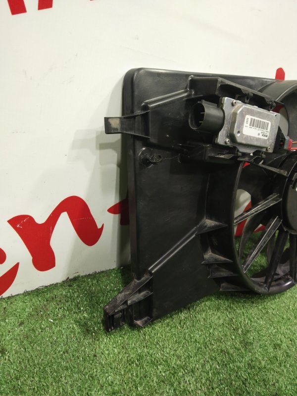 Вентилятор охлаждения радиатора, 7500 рублей, Красноярск