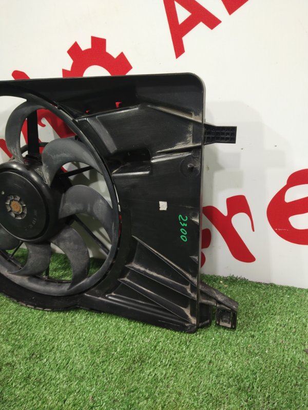 Вентилятор охлаждения радиатора, 7500 рублей, Красноярск