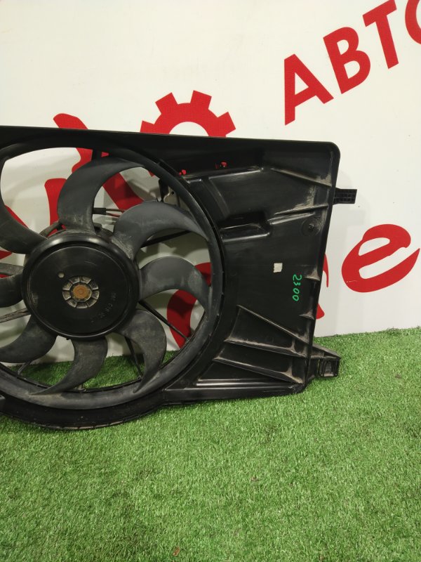 Вентилятор охлаждения радиатора, 7500 рублей, Красноярск