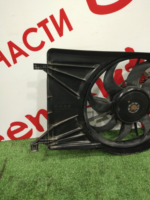 Вентилятор охлаждения радиатора, 7500 рублей, Красноярск