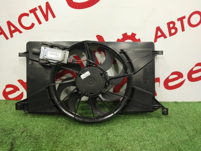 Вентилятор охлаждения радиатора, 7500 рублей, Красноярск