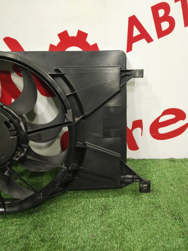 Вентилятор охлаждения радиатора, 7500 рублей, Красноярск