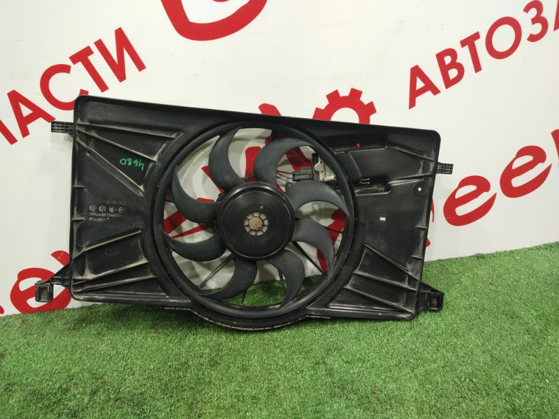 Вентилятор охлаждения радиатора, 7500 рублей, Красноярск