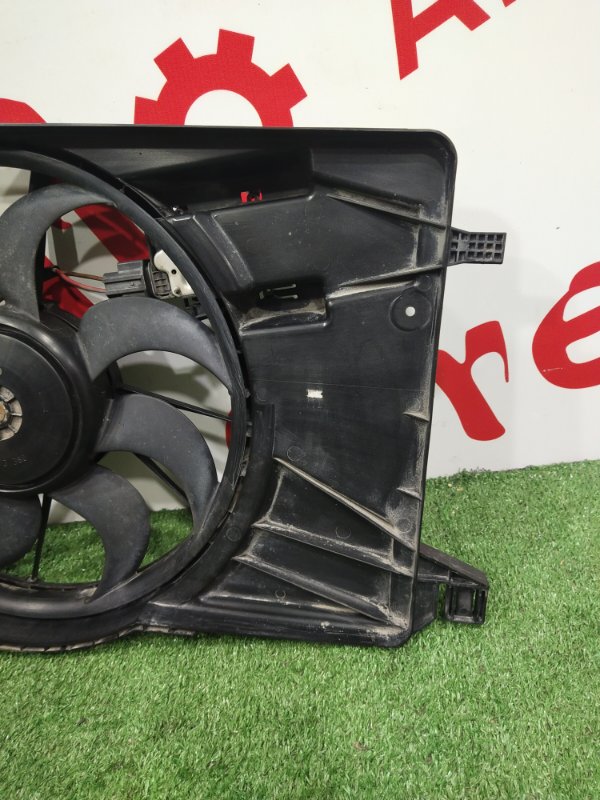 Вентилятор охлаждения радиатора, 7500 рублей, Красноярск