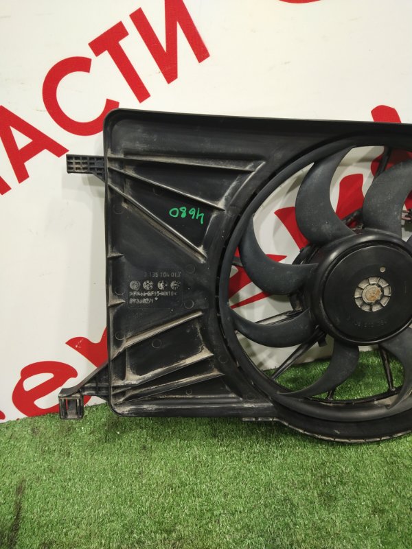 Вентилятор охлаждения радиатора, 7500 рублей, Красноярск