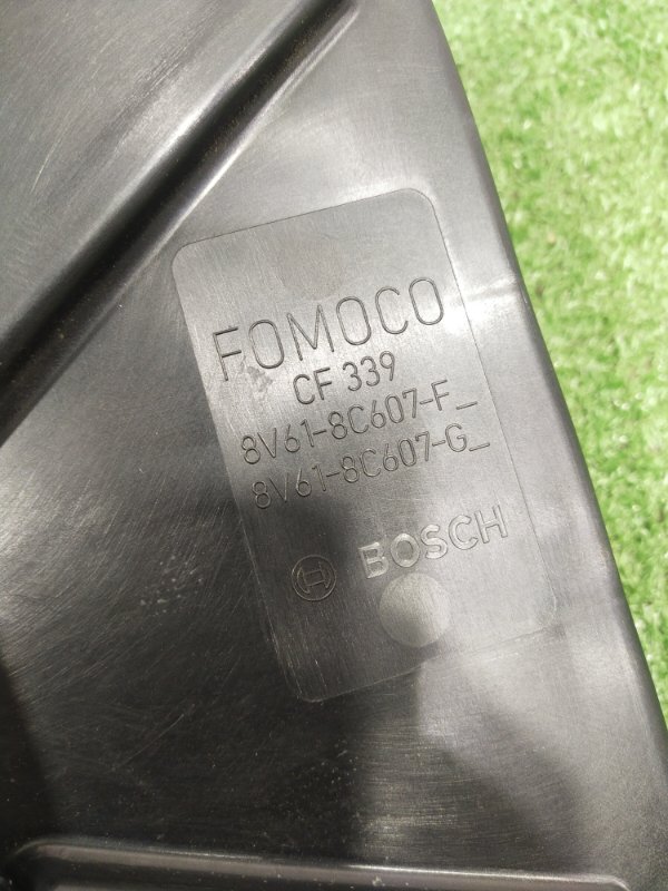 Вентилятор охлаждения радиатора, 7500 рублей, Красноярск