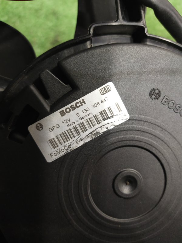 Вентилятор охлаждения радиатора, 7500 рублей, Красноярск