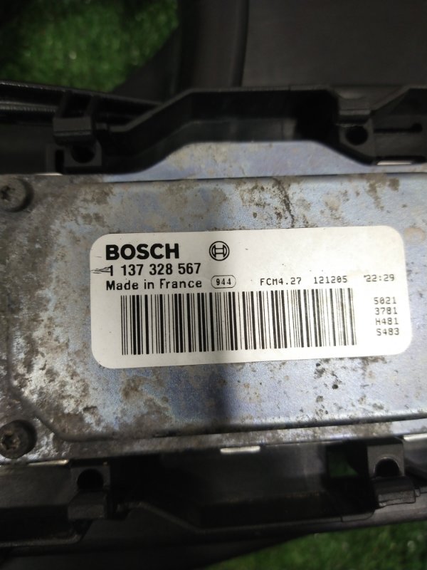 Вентилятор охлаждения радиатора, 7500 рублей, Красноярск