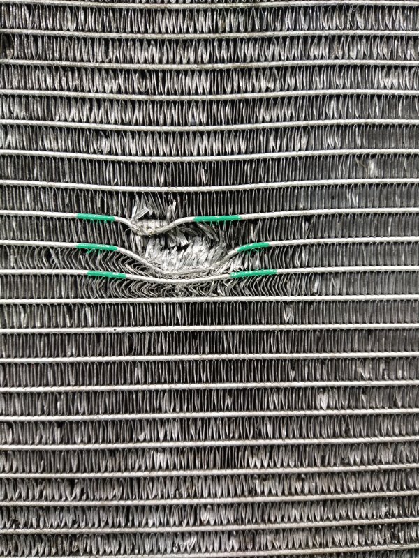 Радиатор кондиционера, 500 рублей, Красноярск